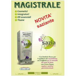 Decotto Ti Sazia per il senso di fame 500 ml