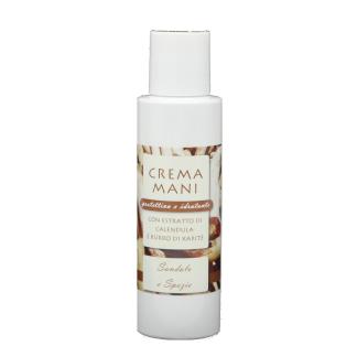 crema mani 100ml SANDALO E SPEZIE