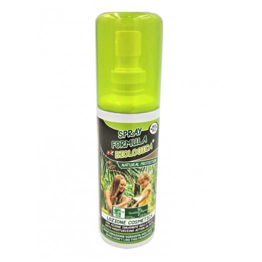 IDE024 - Spray Biologico Zanzare 100 ML