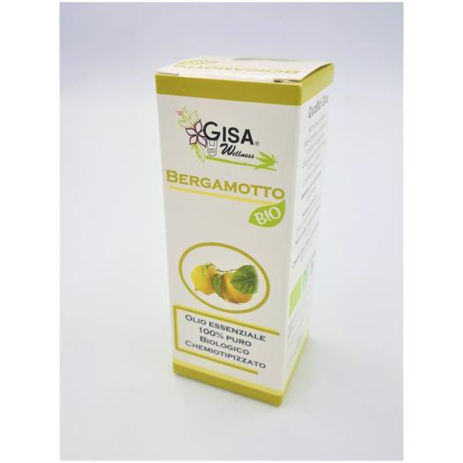GIS026 - Olio Essenziale Bergamotto Bio 10ml