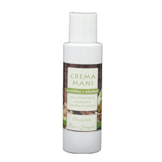crema mani 100ml CIOCCOLATO PERA E ZENZERO