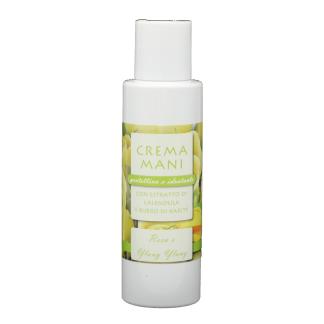 crema mani 100ml ROSA E YLANG YLANG