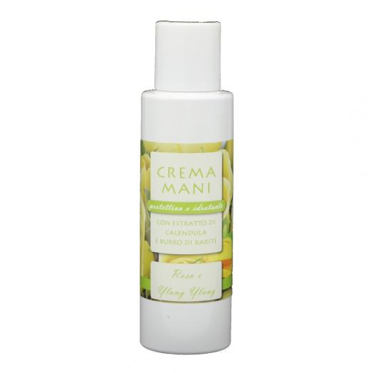 TNL035.14 - crema mani 100ml ROSA E YLANG YLANG