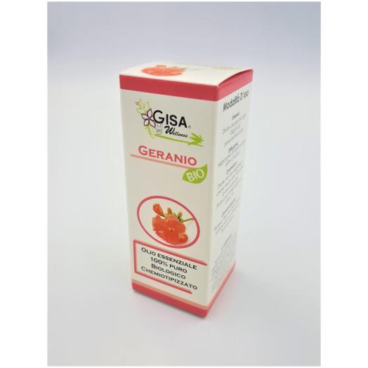 GIS030 - Olio Essenziale Geranio Bio 5ml
