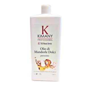 Olio di Mandorle Dolci da 1 lt kimany