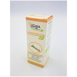 Olio Essenziale Lemongrass Bio 10ml