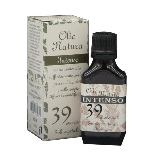 TNL055 - olio natura 39 30ml INTENSO