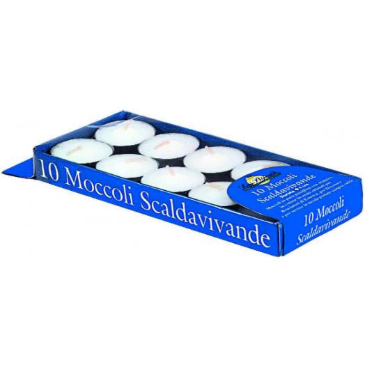 BRIMOC00903A - Moccoli per Diffusori di Essenza Confezione 10 pz.