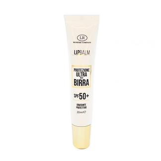 Protezione Ultra Labbra SPF 50 alla tubo da 20 ml.