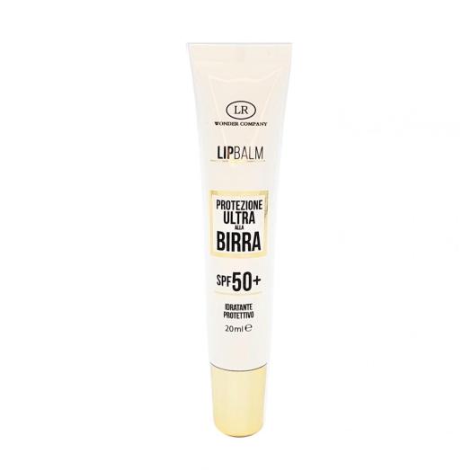 LRW027 - Protezione Ultra Labbra SPF 50 alla tubo da 20 ml.