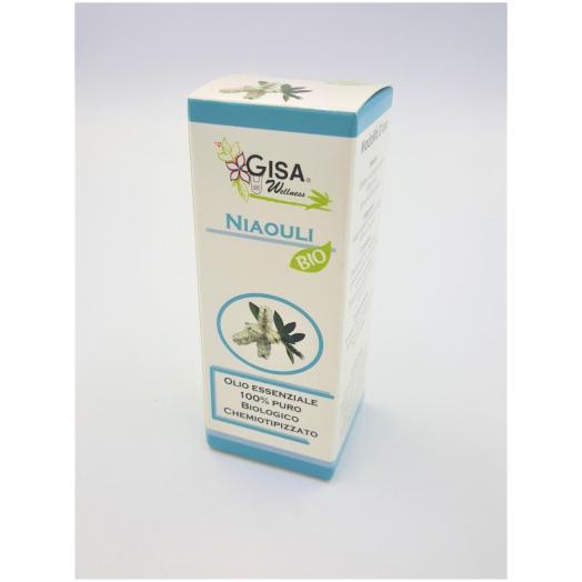 GIS035 - Olio Essenziale Niaouli Bio 10ml