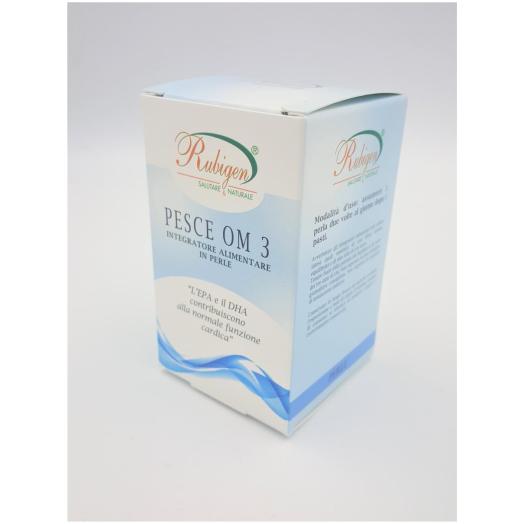 NAT353 - Perle Olio di Pesce Omega3 700mg da 60 cps.
