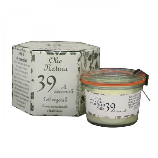 TNL057 - olio natura 39 50ml SOLIDO