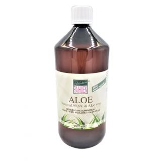 Succo Aloe Vera 99,5% da 1000 ml.