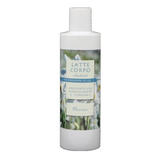 TNL036.12 - latte corpo 250ml NARCISO