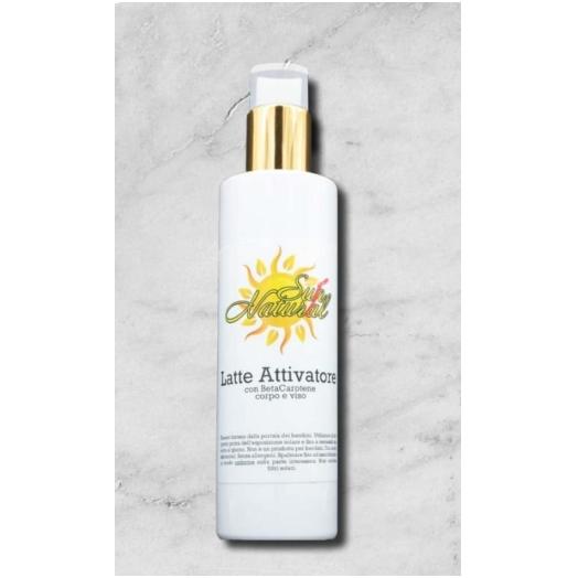 TNL152.01 - Latte Spray Attivatore Viso-Corpo con Betacatotene ml.250