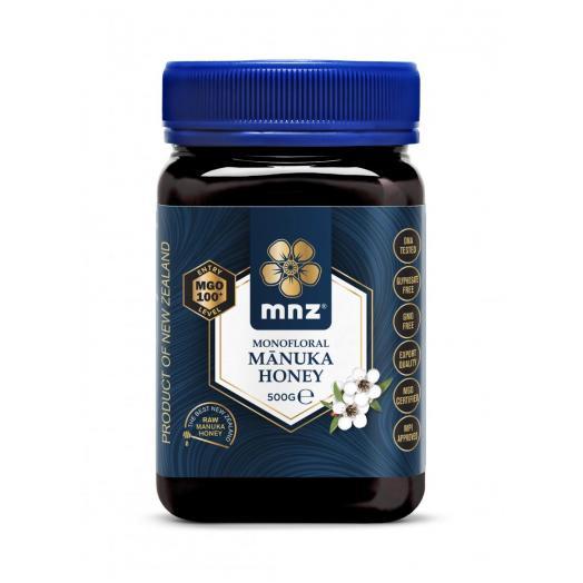 ZIO002 - Miele di Manuka MGO100 da 500 gr.