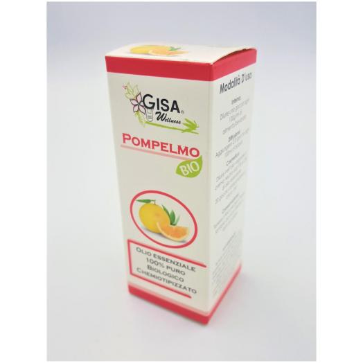 GIS038 - Olio Essenziale Pompelmo Bio 10ml