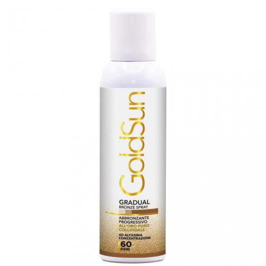 STA063.01 - Goldsun Autoabbronzante graduale da  150 ml.