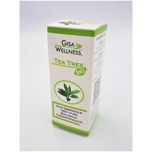 GIS041 - Olio Essenziale Tea Tree Bio 10ml