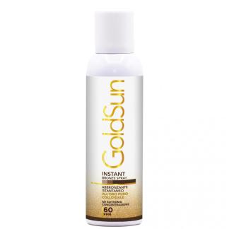 Goldsun Autoabbronzante Istantaneo da  150 ml.