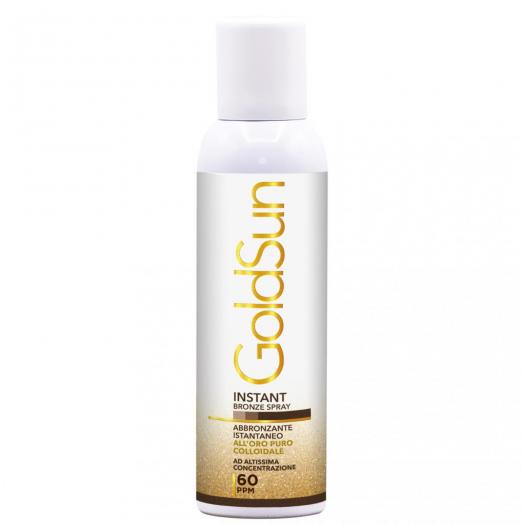 STA063.02 - Goldsun Autoabbronzante Istantaneo da  150 ml.