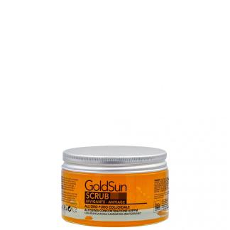 Goldsun Scrub all'Oro 60 ppm da  200 ml.