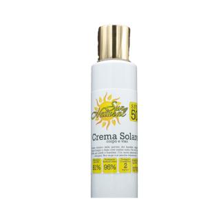 Latte solare protezione SPF50+ ml.100