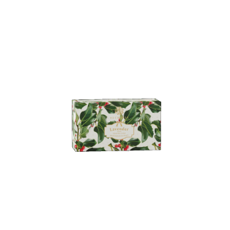 Sapone natalizio solido vegetale Xmas alla Lavanda 200 gr.