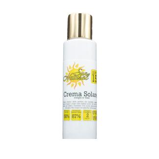 Latte solare SPRAY protezione SPF15 ml.250