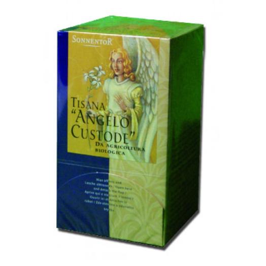 CAN003.02 - Tisana Angelo Custode Sonnentor scatola da 18 filtri bio