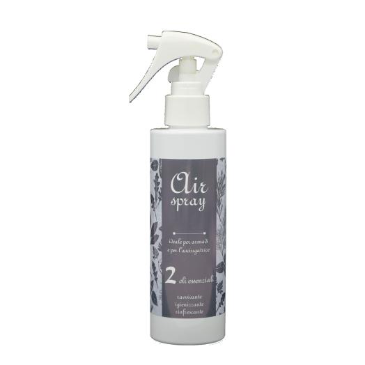 TNL060 - air 200ml ricaricabile 2 ARMADIO E ASCIUGATRICE