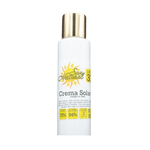 TNL153.05 - Latte solare SPRAY protezione SPF30 ml.250