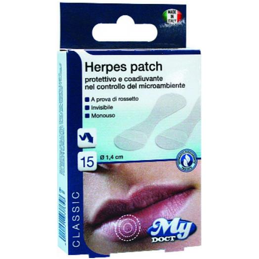 BRIPACH1 - Pach Herpes Protettivo 15 pz.