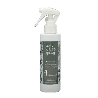 air 200ml ricaricabile 4 SCARPE E PALESTRA