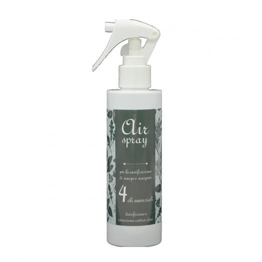 TNL061 - air 200ml ricaricabile 4 SCARPE E PALESTRA