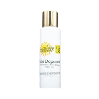 Latte Doposole SPF15 ml.250