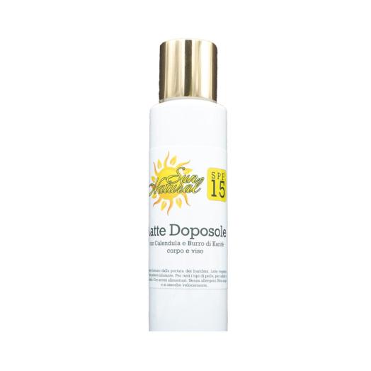 TNL154.02 - Latte Doposole SPF15 ml.250