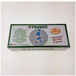 BIO010 - Integratore per la funzionalit&agrave; articolare Atroder 30 compresse