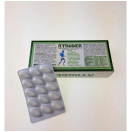 BIO010 - Integratore per la funzionalit&agrave; articolare Atroder 30 compresse