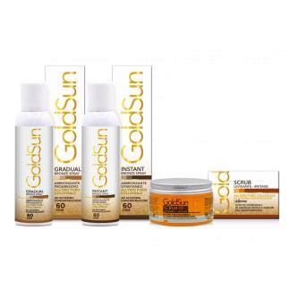 LINEA BRONZE GOD SUN AUTOABBRONZANTE