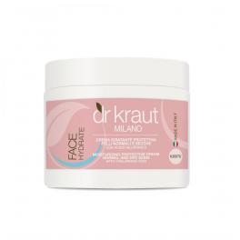 K2007U - Crema Idratante Protettiva Pelli Normali e Secche  Viso vaso da 500 ml