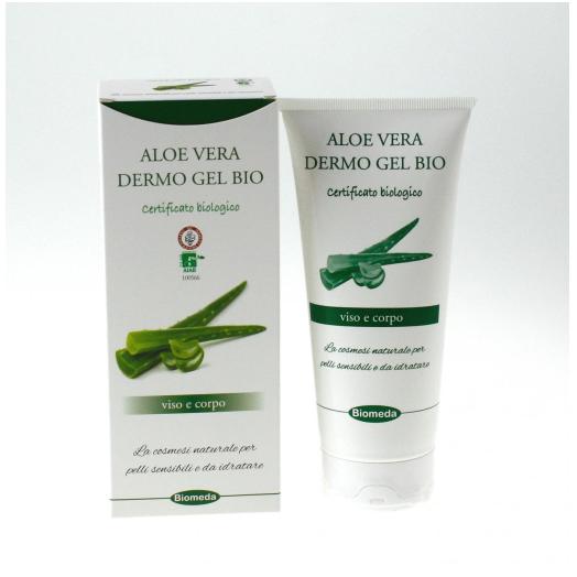 BIO900 - Gel di Aloe Purissimo Tubo 200 ml.
