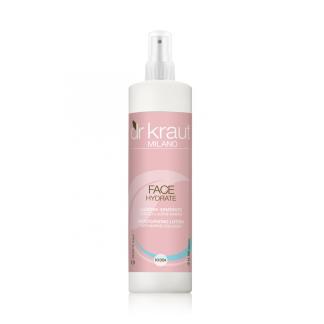 Lozione Idratante con Collagene Marino per Viso e Fogli di Collagene da 500 ml