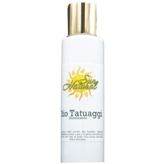 Olio Ravvivante e Protettivo per Tatuaggi ml.100