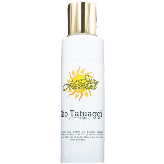 TNL160 - Olio Ravvivante e Protettivo per Tatuaggi ml.100