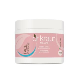 Crema Acida ph 3,5 Stabilizzato vaso da  500 ml