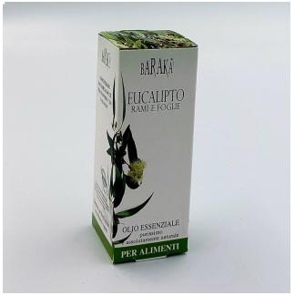 Olio Essenziale di Eucalipto da 12 ml