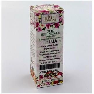 Olio Essenziale di Tuja da 12 ml