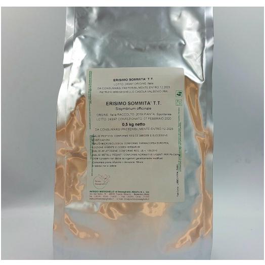 NAT597.500 - Erisimo Sommit&agrave; TT 500 gr.